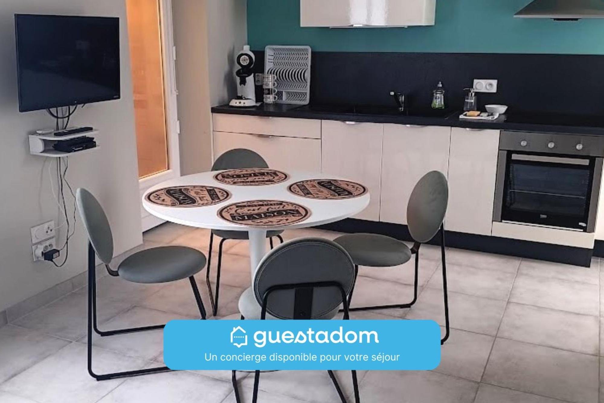 Petite Maison Proche De *